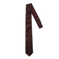 ネクタイ  バーバリーロンドン 65108 BURBERRY LONDON ワイン メンズ
