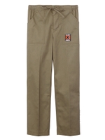 MILITARY EASY PANTS/レッド