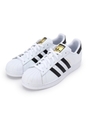 adidas SUPER STAR W/ブラック(019)