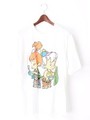 90's キャラクターＴシャツ      