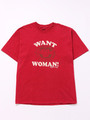 MキャラクターTシャツ