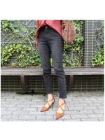 ブラックスキニー/ブラック