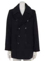 シャギーピーコート/キャメル