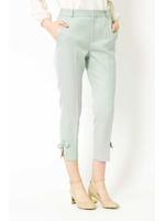 ◆リアーヌテーパードパンツ/MIDNIGHT(120)