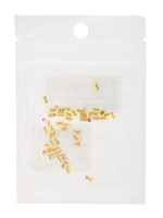 WEGO/ゴールドモチーフネイルパー