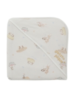 アニマルクッキング baby ブランケット/PNK