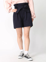 WEGO/チノウエストリボンキュロット