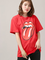 WEGO|The Rolling Stones Tシャツ