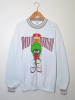 【USED】  キャラクタースウェット