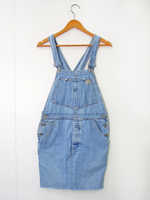 【USED】 GUESS ジャンパースカート