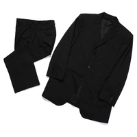 バーバリーブラックレーベル スーツセットアップ 32616 ブラック系 メンズ ビジネスにも