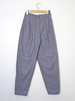 WEGO/【古着】チェックパンツ