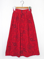 WEGO/【古着】スカート