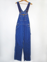 【USED】workn sport オーバーオール