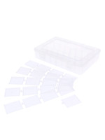 WEGO/プラクリアケース(大)