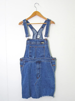 【USED】ジャンパースカート