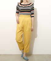 コクーンパンツ