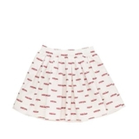 トドラー ホットロッドスカート