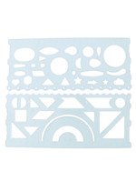 WEGO/テンプレートルーラー