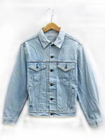 ブランドデニムジャケット Gジャン  LEVIS リーバイス   
