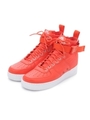 NIKE SF AF 1 MID 917753-800/オレンジ