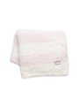 ’ジェラート’2ボーダーブランケット/PNK