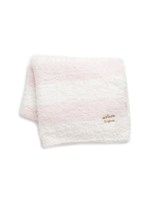 ’ジェラート’2ボーダーブランケット/PNK