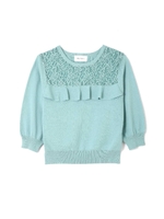 エンブリッシュドプルオーバー/ベージュ(040)