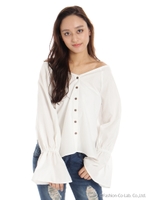 オフショル4ＷＡＹＢＬ/ホワイト