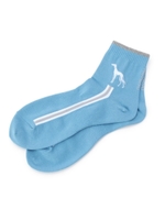 サイドラインソックス/ライトブルー(091)