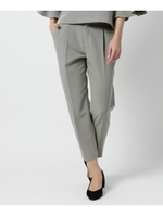 テーパードミディパンツ/ベビーピンク(071)