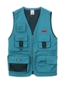 FISHERMANS VEST/ライトグリーン