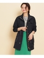 WOOLRICH ウエストドロストジャケット/ネイビー(093)