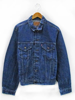 ブランドデニムジャケット Gジャン  LEVIS リーバイス   