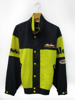 【USED】ellesse ナイロンジャケット