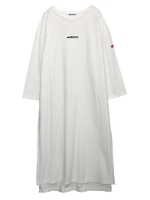 SIDE SLIT DRESS/ブラック