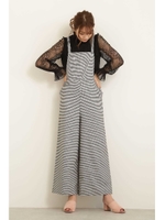 ポケットフリルコンビネゾン/千鳥1(031)