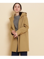 ORCIVAL フーデッドコート/ベージュ(052)