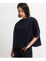 【WEB限定】TRADITIONAL WEATHERWEARビッグボートネックプルオーバー/ネイビー(093)