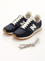 newbalance×earth WL220スニーカー/Navy