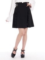 ウエストベルト台形SK/ブラック