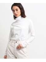 コットン タートルカットソー/ブラック(019)