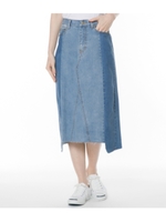 リメイクデニムスカート/ライトブルー(038)