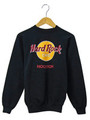 【USED】Hard Rock Cafe レディース スウェット