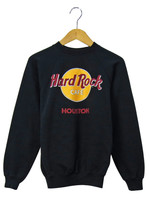 【USED】Hard Rock Cafe レディース スウェット