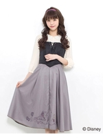 2018 Once Upon A Dream Onepiece(眠れる森の美女ver)/グレー