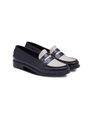 ORIGINAL PENNY LOAFER/NAVY/OFF WHITE