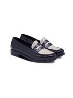 ORIGINAL PENNY LOAFER/NAVY/OFF WHITE