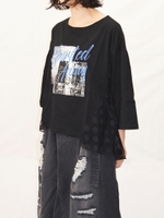 Spirited away Tシャツ/ホワイト