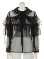 ＡＵ　ｓｕｇａｒ　ｒｉｂｂｏｎ　Ｂ／Ｌ/ブラック